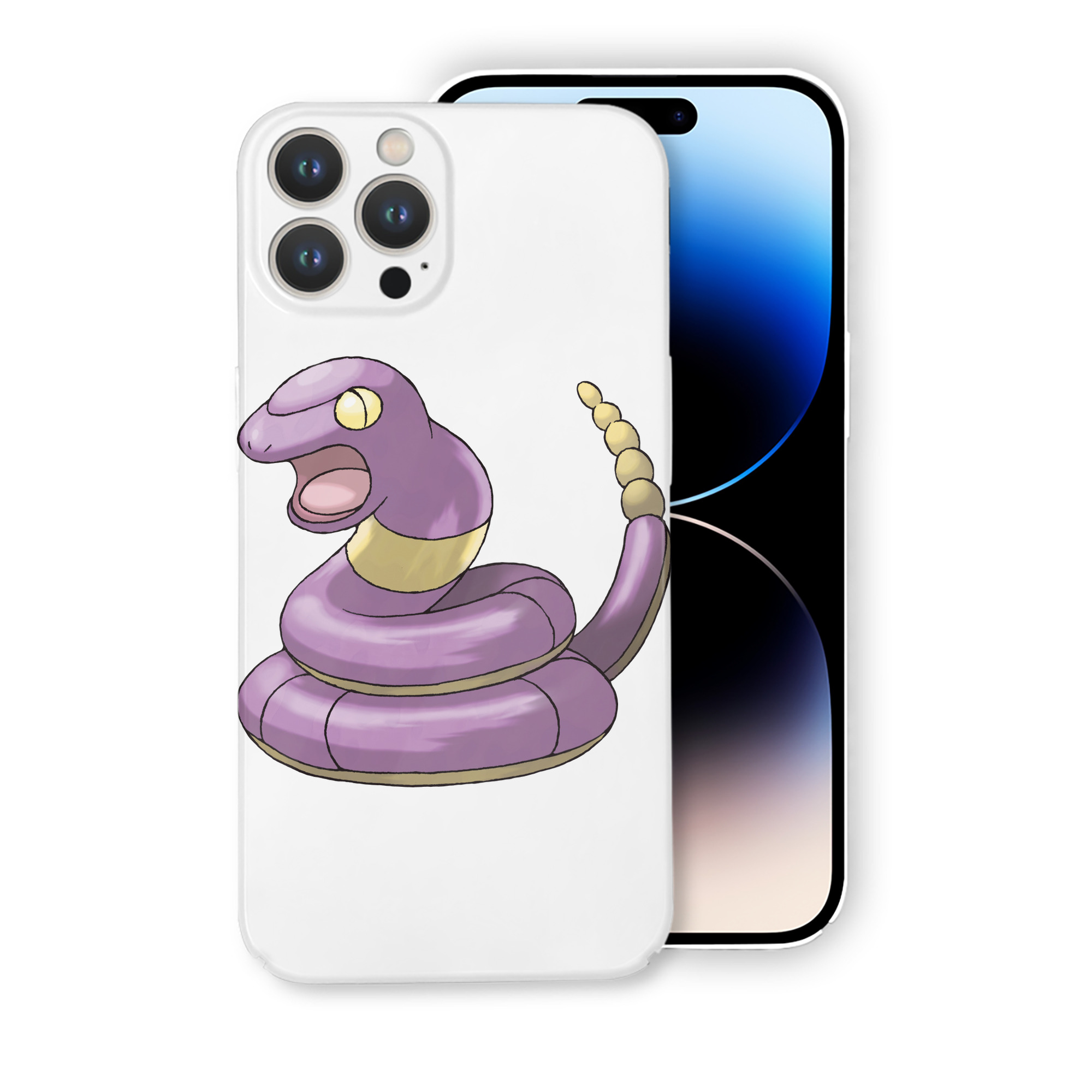 （画像用） ポケットモンスター Pokémon 【iPhone 14シリーズ対応】ハードケース